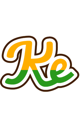 Ke banana logo