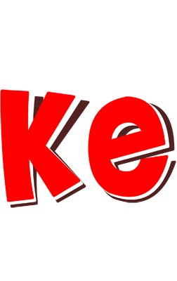 Ke basket logo