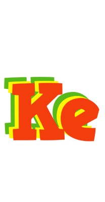 Ke bbq logo