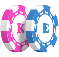 Ke bluffing logo