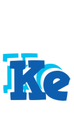 Ke business logo