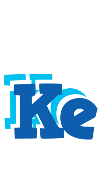 Ke business logo