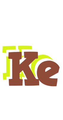 Ke caffeebar logo