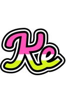 Ke candies logo