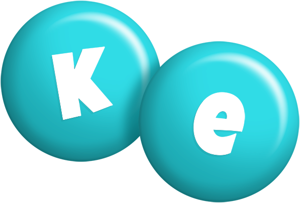 Ke candy-azur logo