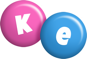 Ke candy logo