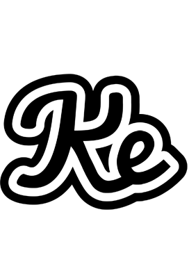 Ke chess logo