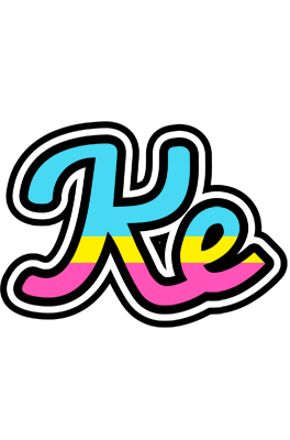 Ke circus logo