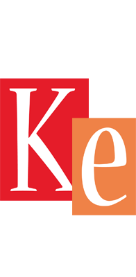 Ke colors logo