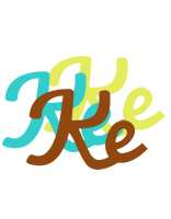 Ke cupcake logo