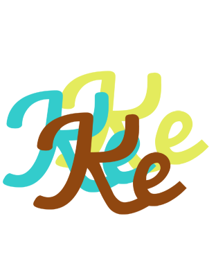 Ke cupcake logo