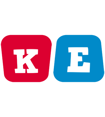 Ke daycare logo