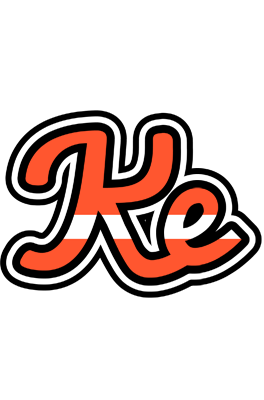 Ke denmark logo