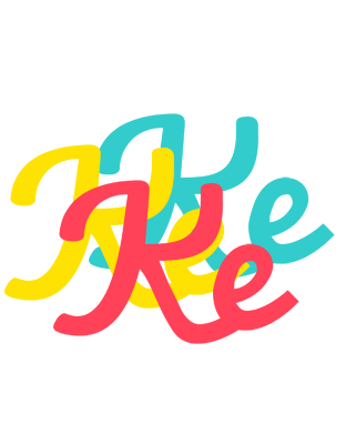 Ke disco logo