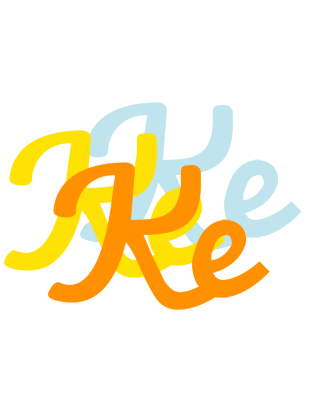 Ke energy logo