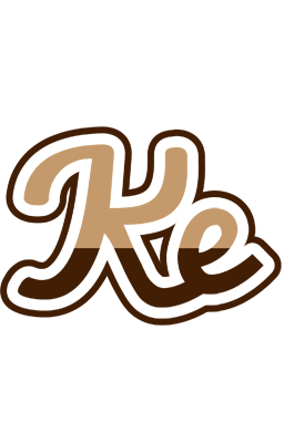 Ke exclusive logo