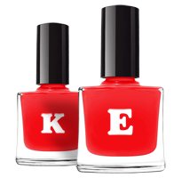 Ke fashion logo