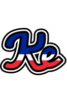 Ke france logo