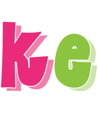Ke friday logo