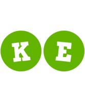 Ke games logo