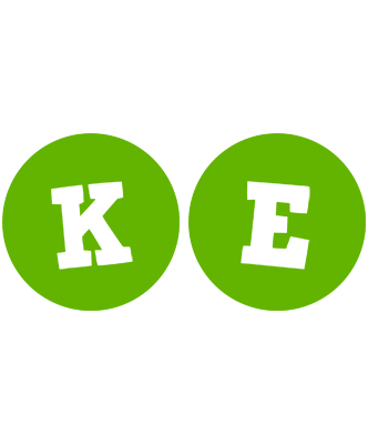 Ke games logo