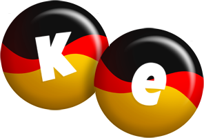 Ke german logo