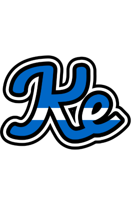 Ke greece logo