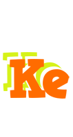 Ke healthy logo