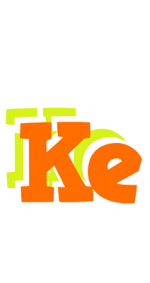 Ke healthy logo