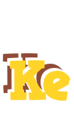 Ke hotcup logo