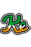 Ke ireland logo