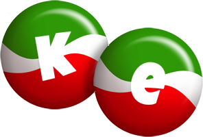 Ke italy logo