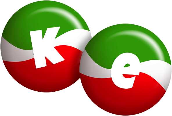Ke italy logo