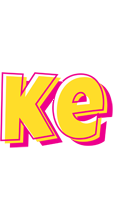 Ke kaboom logo