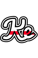 Ke kingdom logo