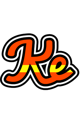 Ke madrid logo