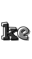 Ke night logo