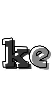 Ke night logo