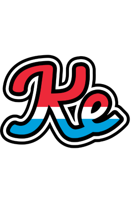 Ke norway logo