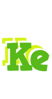 Ke picnic logo