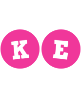 Ke poker logo