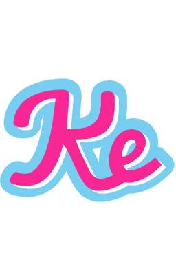Ke popstar logo