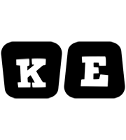 Ke racing logo