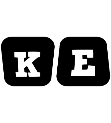 Ke racing logo