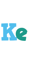 Ke rainbows logo