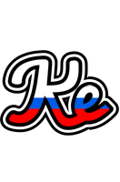 Ke russia logo