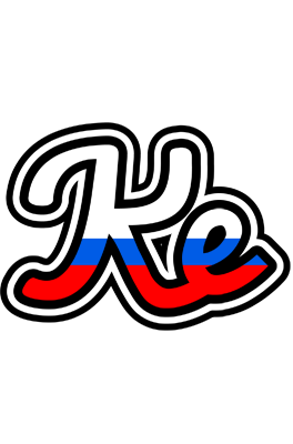 Ke russia logo