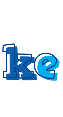 Ke sailor logo