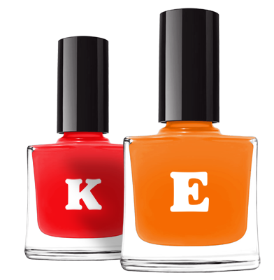 Ke saloon logo