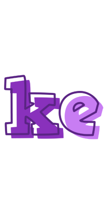 Ke sensual logo